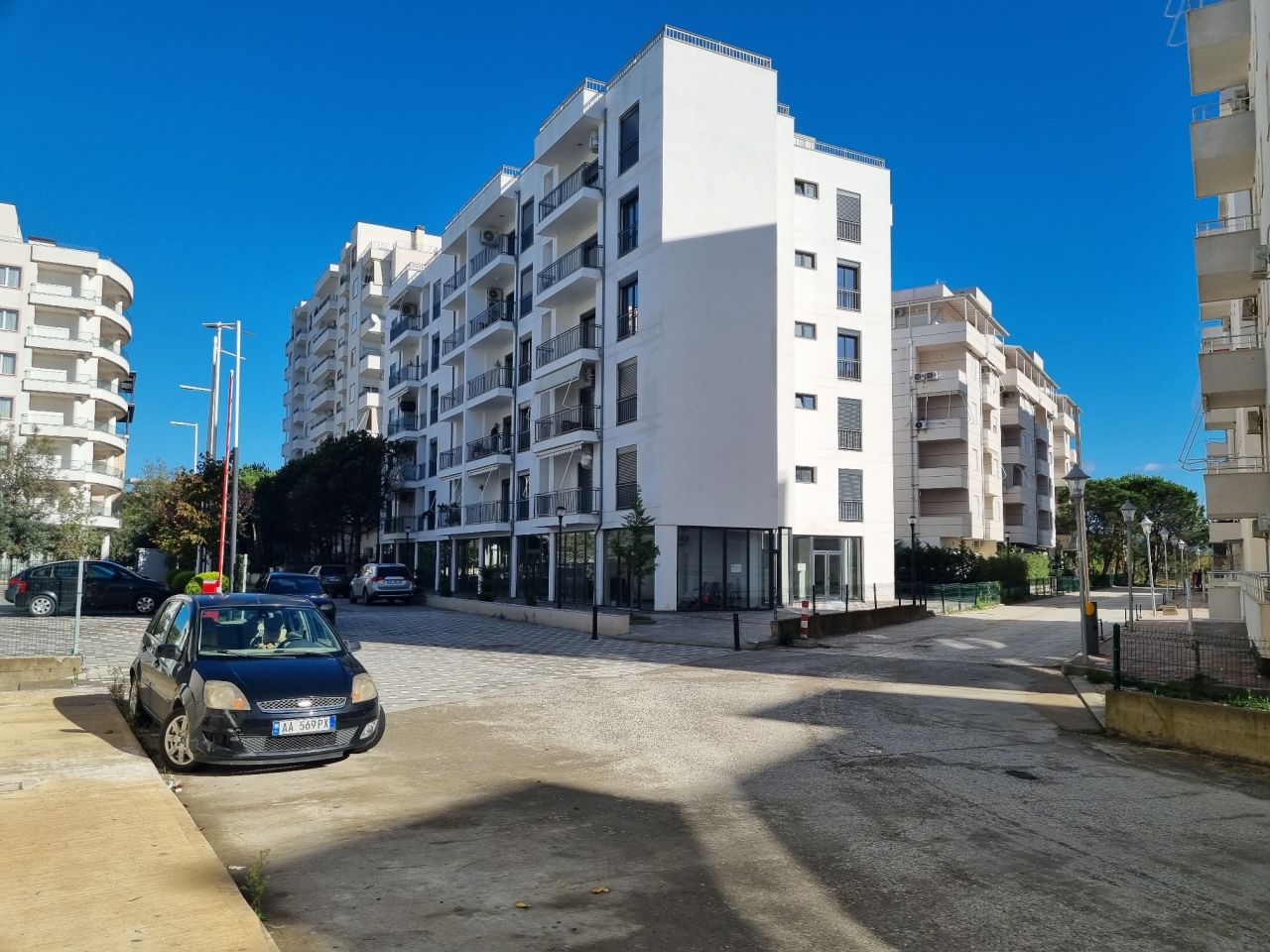 Apartments For Sale In Qerret Durres Albania